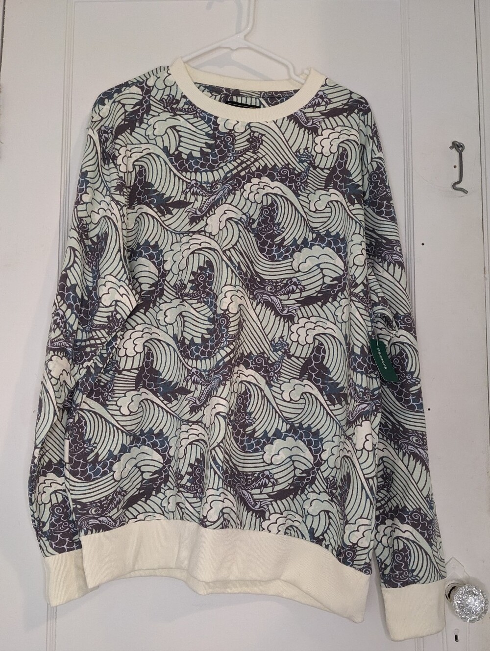 Simons Dragon Sweater
